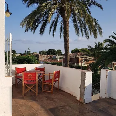 Mediterranee Blanca Bed & Breakfast