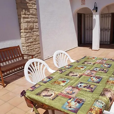 Bed & Breakfast Mediterranee Blanca