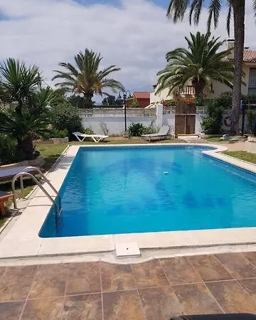 Mediterranee Blanca Bed & Breakfast