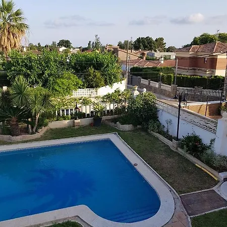 Bed & Breakfast Mediterranee Blanca