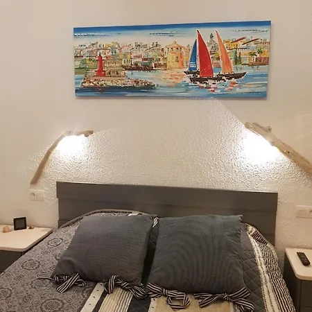 Bed & Breakfast Mediterranee Blanca *